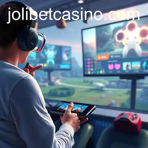 The Transformative Year in Online Gaming