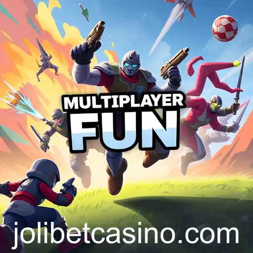 Exploring the 'Multiplayer Fun' Category: Jolibet's Gateway to Interactive Gaming