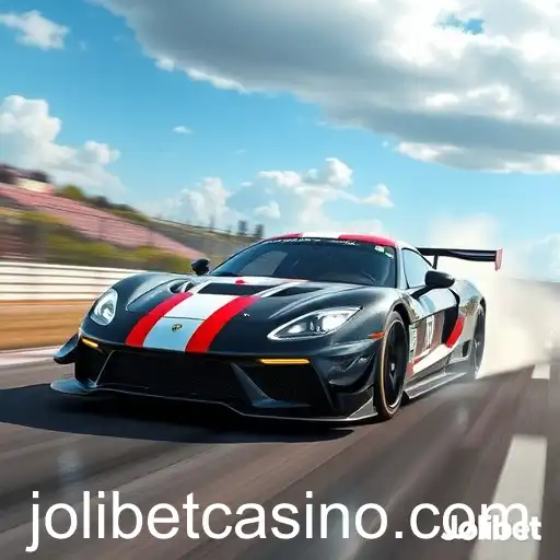Discover the Excitement of 'Racing Thrills' on Jolibet: A Virtual Playground for Adrenaline Junkies