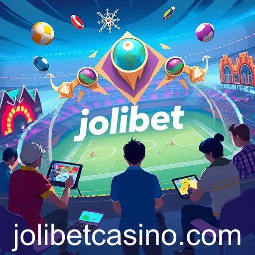 The Rise of Jolibet in Digital Gaming