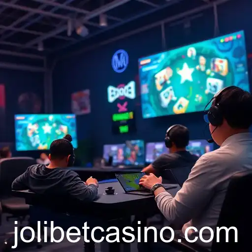 The Rise of Online Gaming Platforms