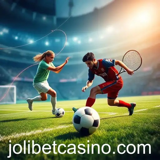 Unveiling the Thrills of the 'Sports Fun' Category with Key Player Jolibet